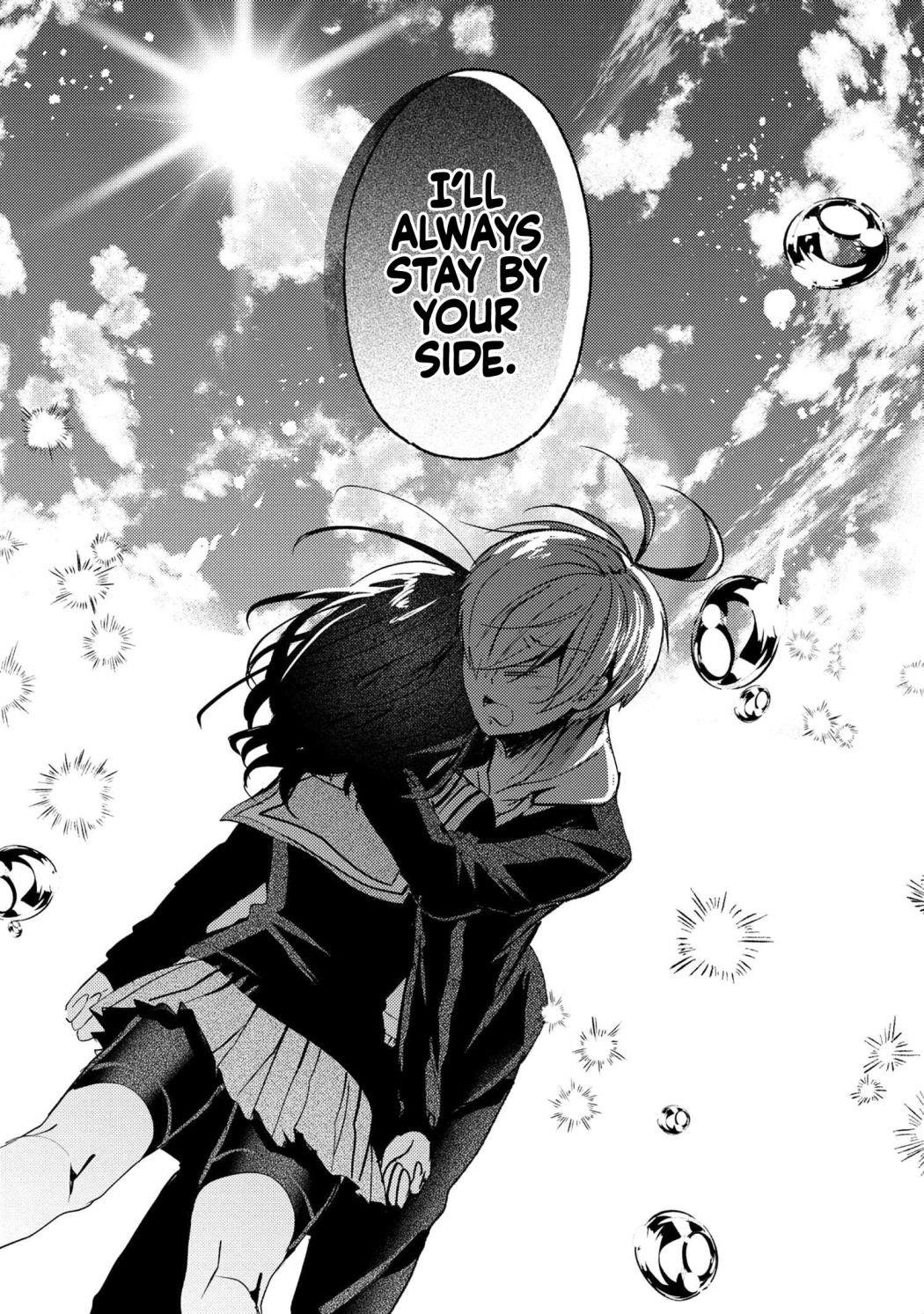 Pashiri Na Boku To Koi Suru Banchou-San Chapter 66 - Page 11