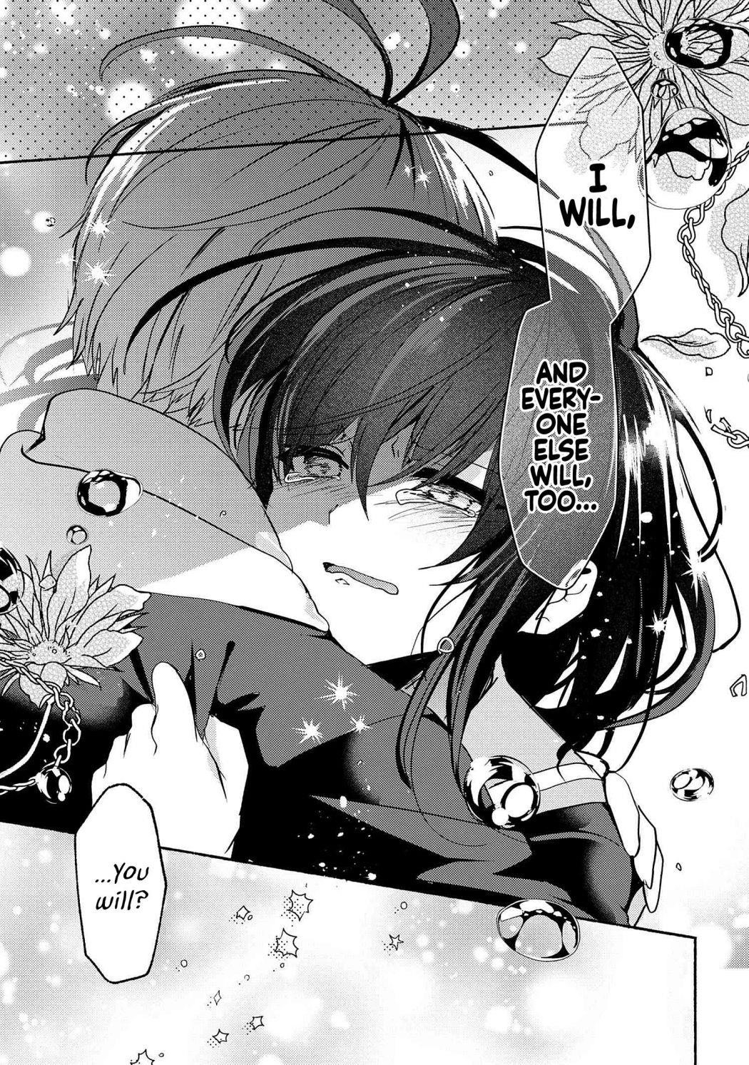 Pashiri Na Boku To Koi Suru Banchou-San Chapter 66 - Page 12