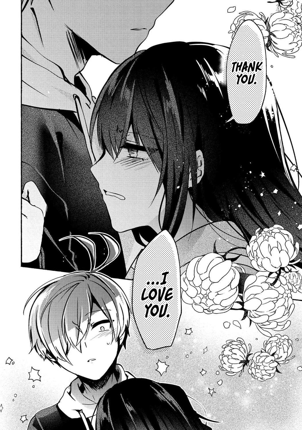 Pashiri Na Boku To Koi Suru Banchou-San Chapter 66 - Page 17