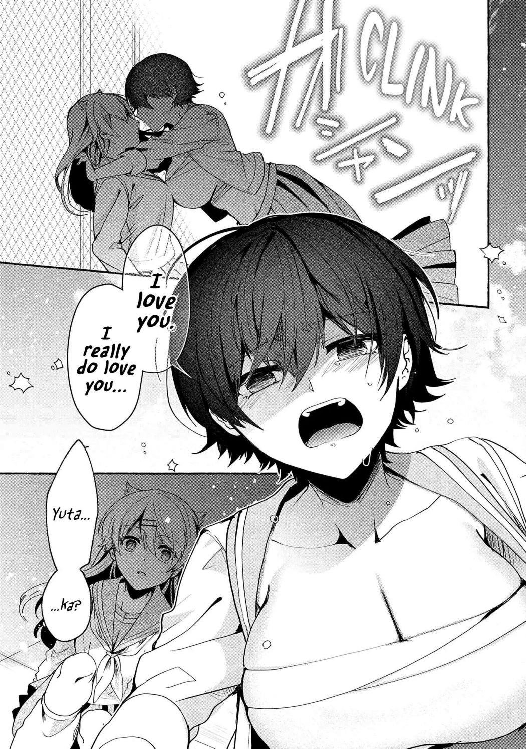 Pashiri Na Boku To Koi Suru Banchou-San Chapter 67 - Page 15