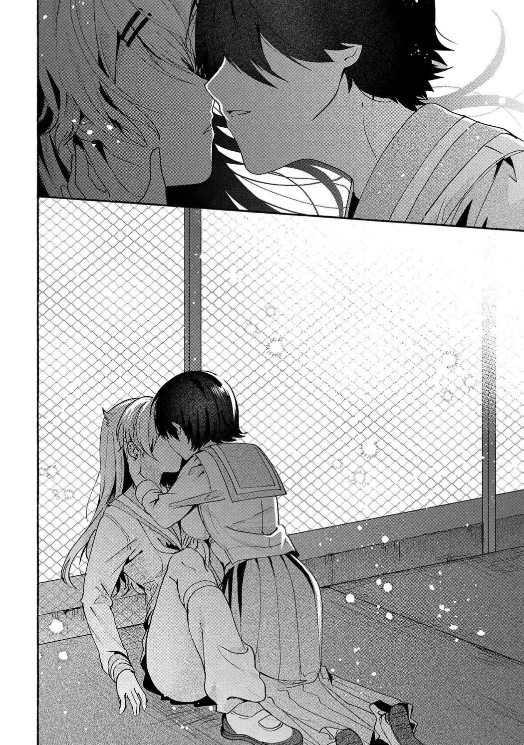 Pashiri Na Boku To Koi Suru Banchou-San Chapter 67 - Page 16