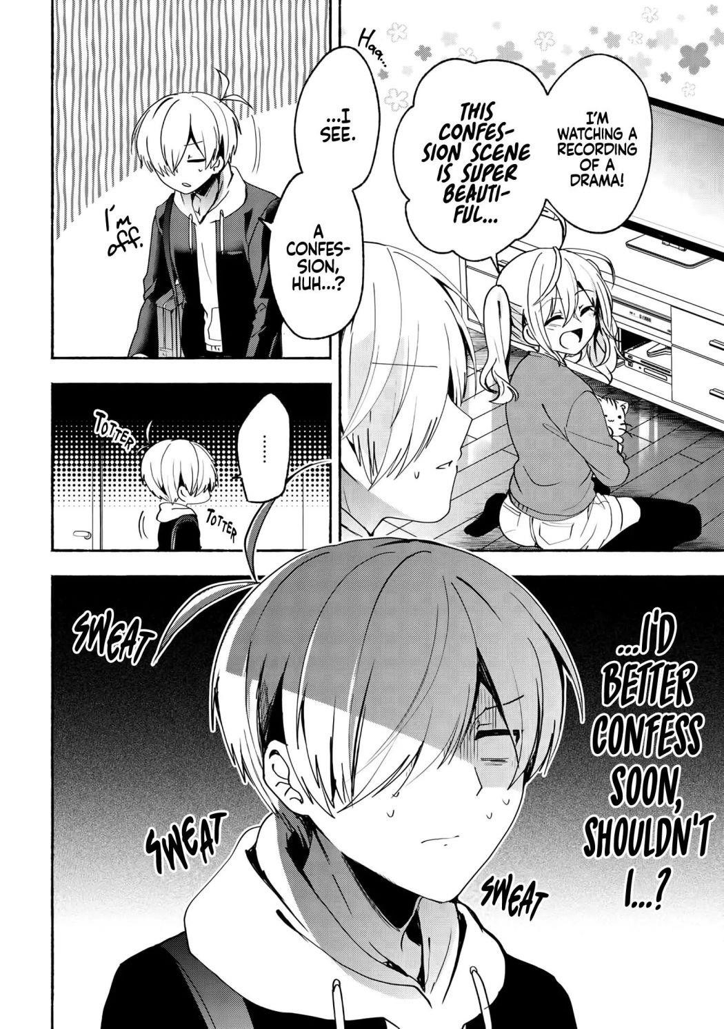 Pashiri Na Boku To Koi Suru Banchou-San Chapter 67 - Page 2