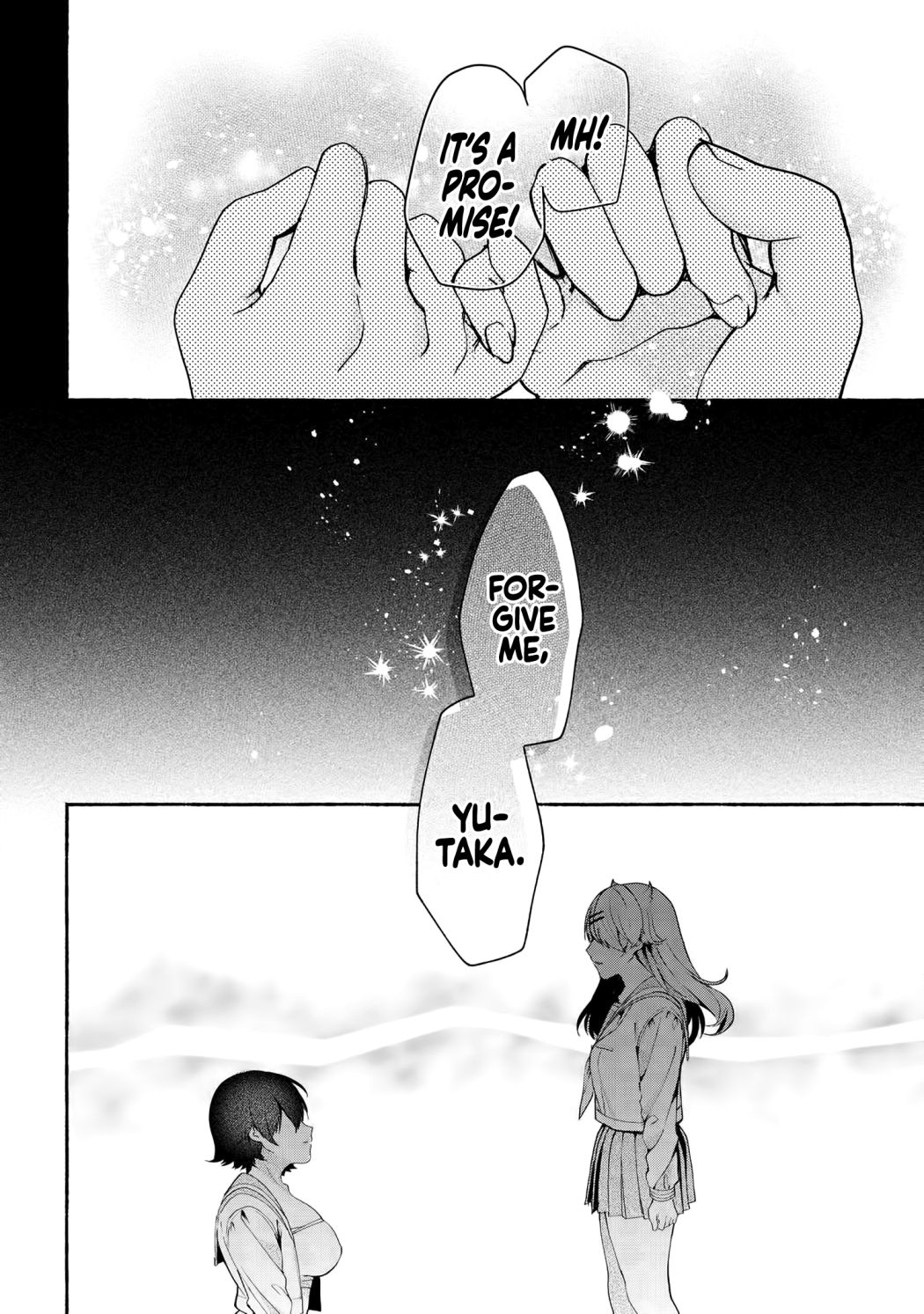 Pashiri Na Boku To Koi Suru Banchou-San Chapter 69 - Page 3