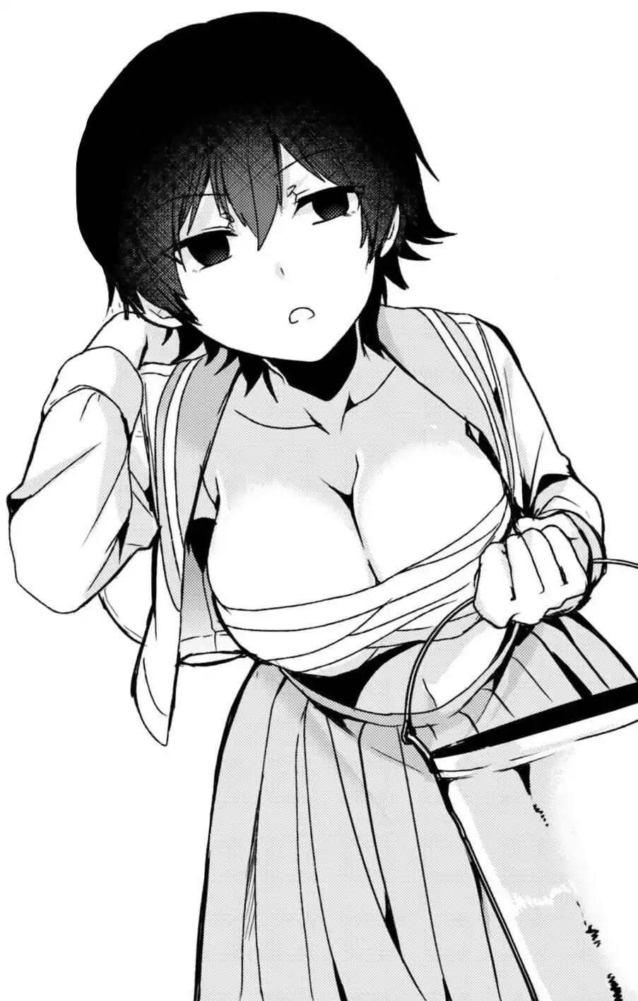 Pashiri Na Boku To Koi Suru Banchou-San Chapter 7 - Page 17