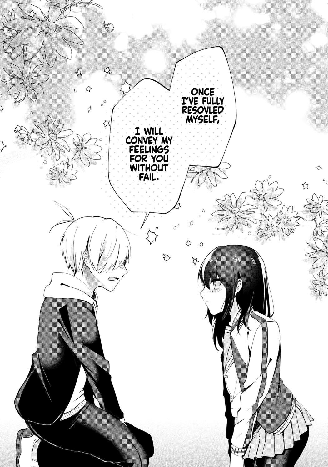 Pashiri Na Boku To Koi Suru Banchou-San Chapter 70 - Page 12