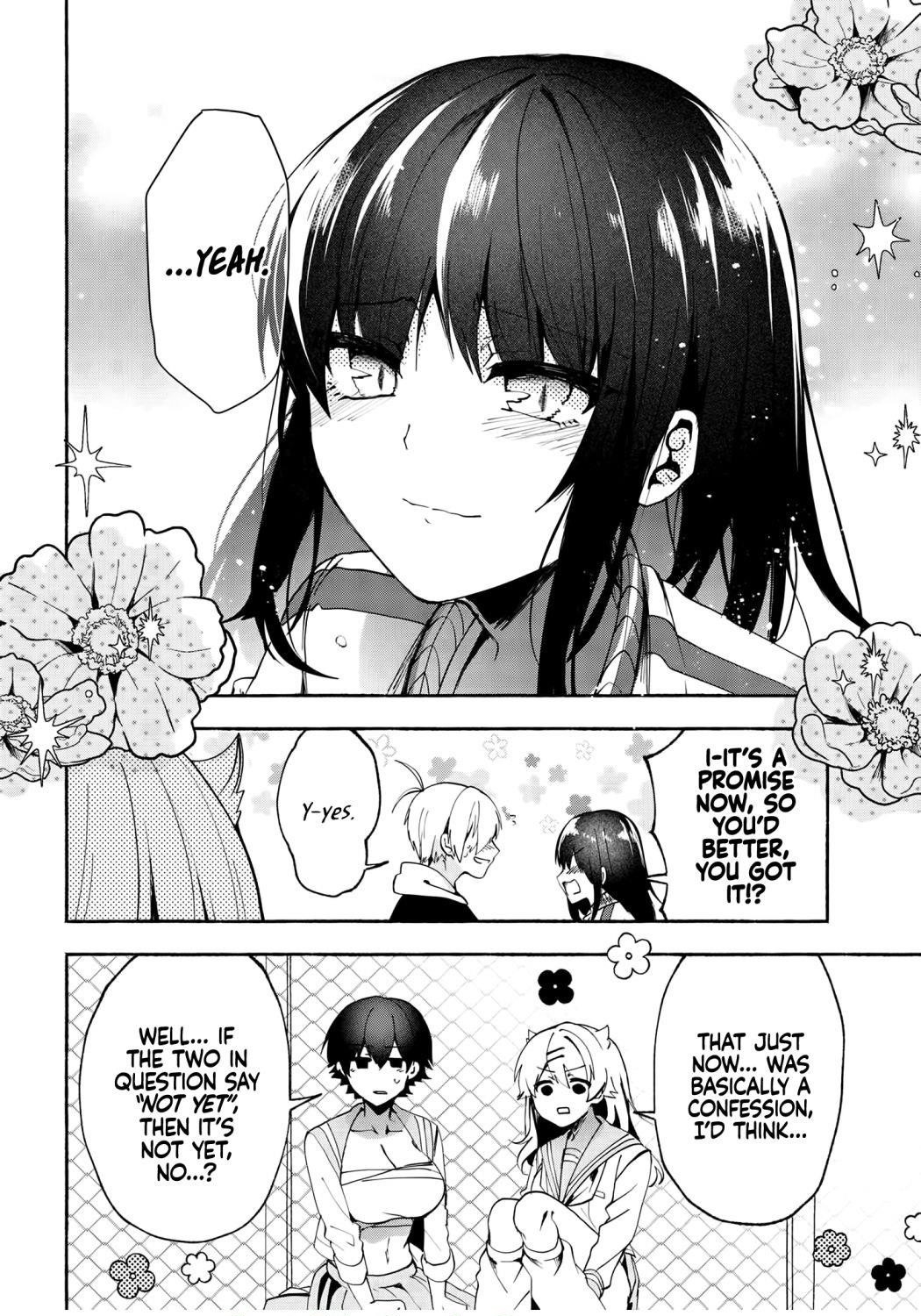 Pashiri Na Boku To Koi Suru Banchou-San Chapter 70 - Page 14