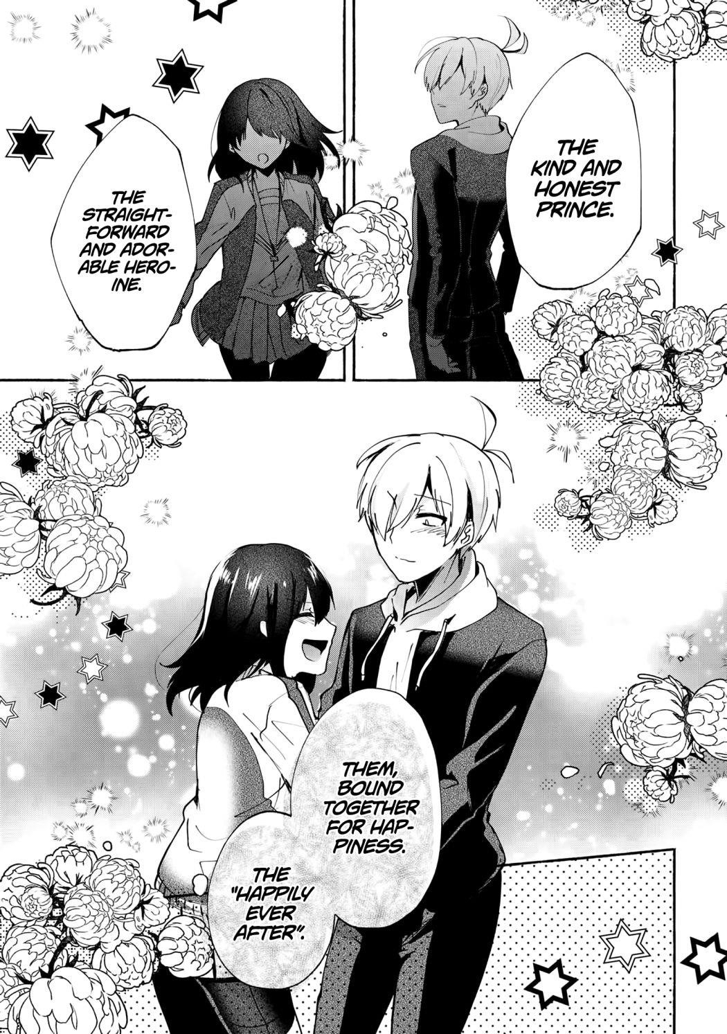 Pashiri Na Boku To Koi Suru Banchou-San Chapter 71 - Page 5