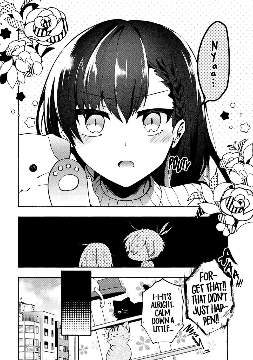 Pashiri Na Boku To Koi Suru Banchou-San Chapter 73 - Page 8