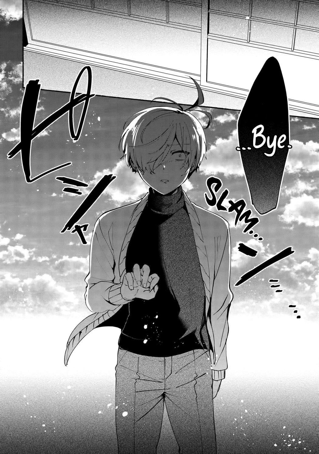 Pashiri Na Boku To Koi Suru Banchou-San Chapter 74 - Page 14