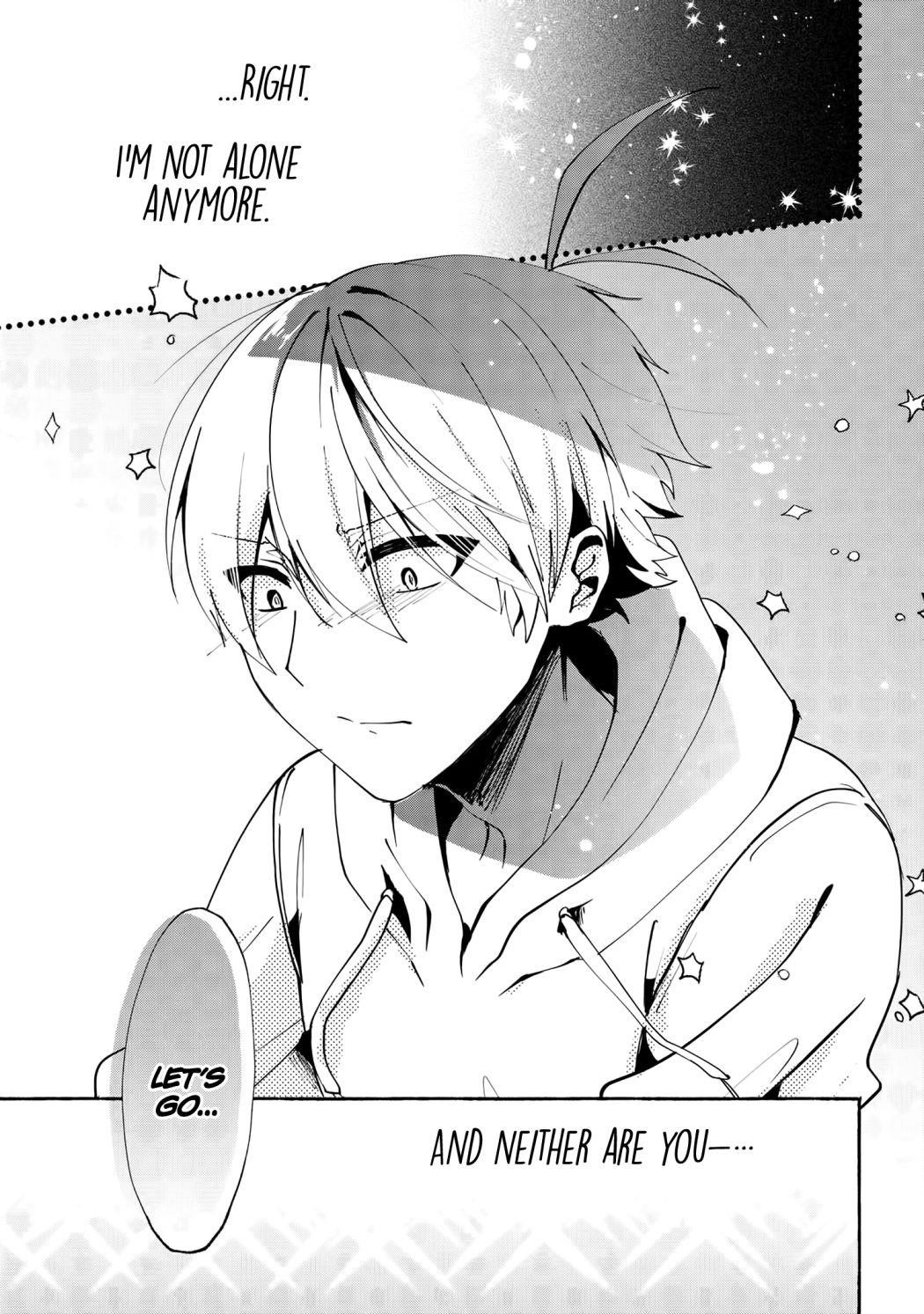 Pashiri Na Boku To Koi Suru Banchou-San Chapter 75 - Page 7