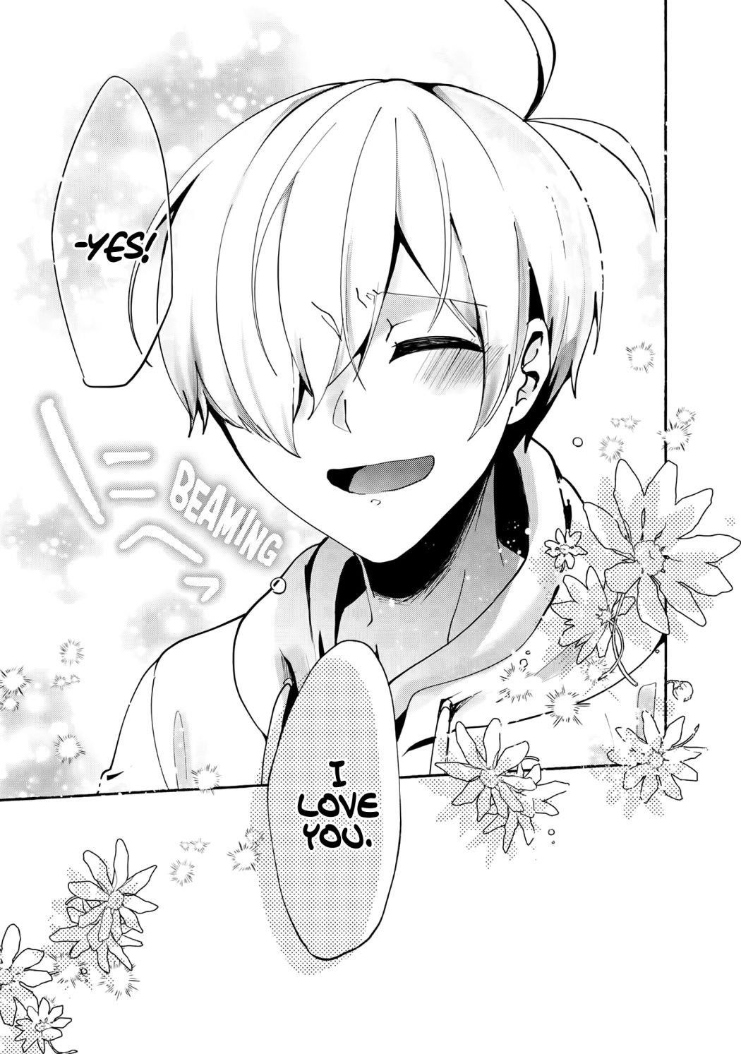 Pashiri Na Boku To Koi Suru Banchou-San Chapter 76 - Page 16