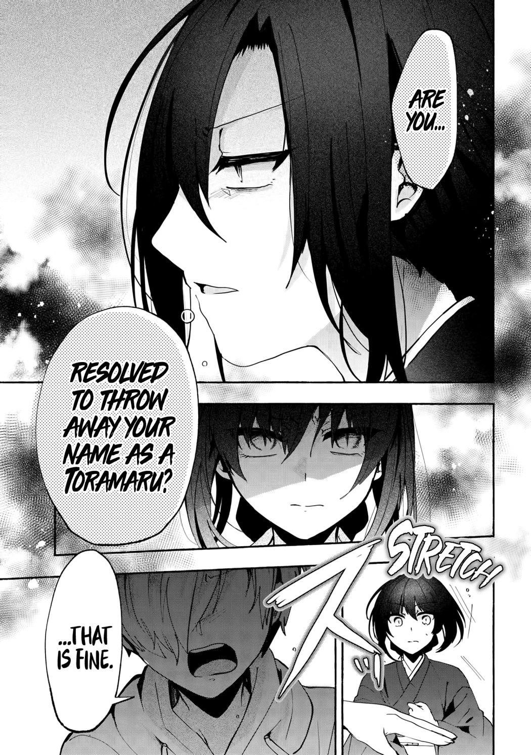 Pashiri Na Boku To Koi Suru Banchou-San Chapter 76 - Page 5