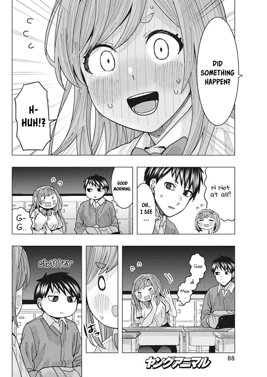 “Nobukuni-san” Does She Like Me? Chapter 12 - Page 10
