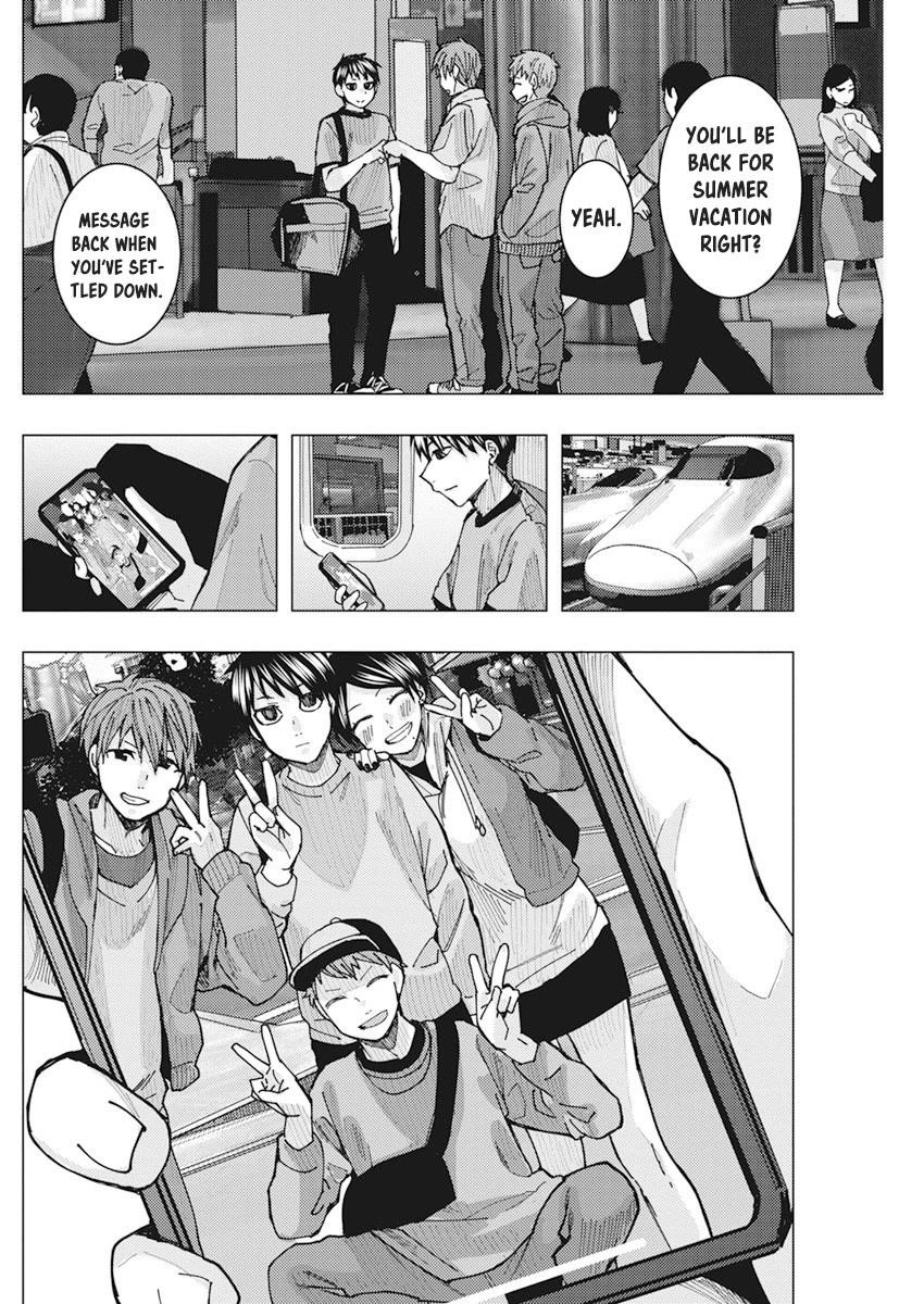 “Nobukuni-san” Does She Like Me? Chapter 19 - Page 8