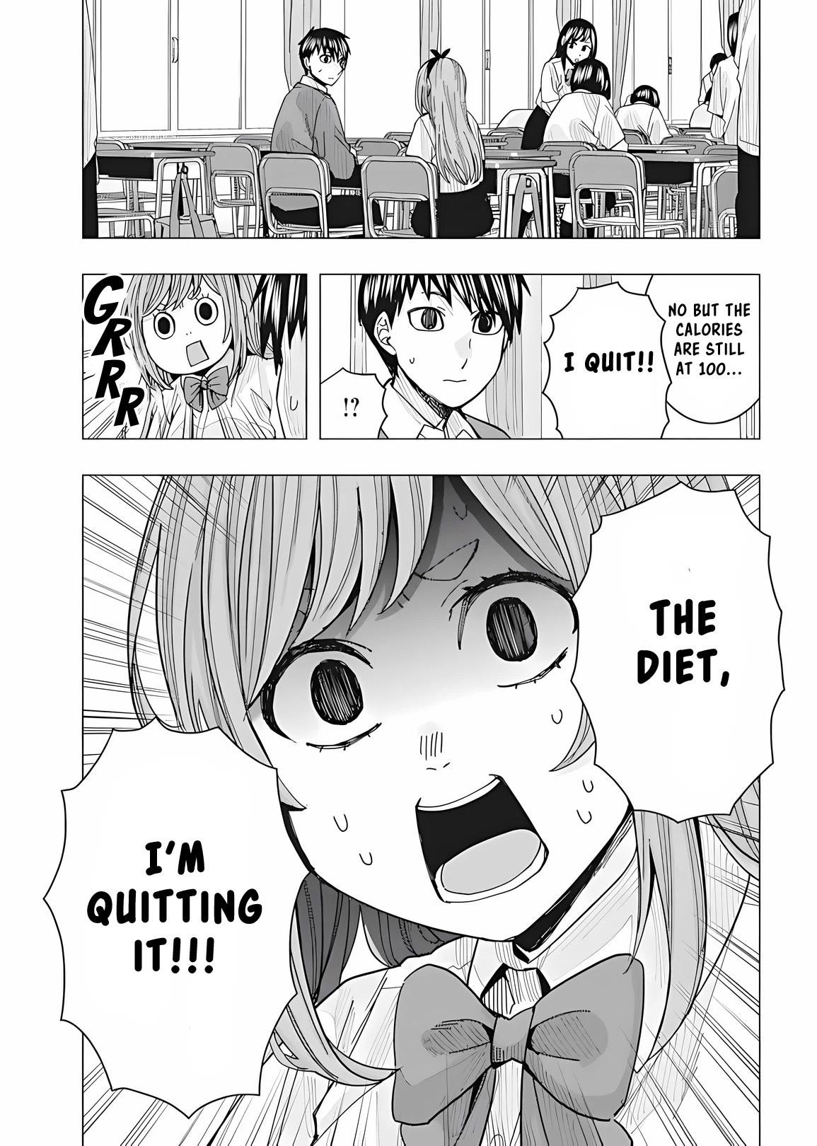 “Nobukuni-san” Does She Like Me? Chapter 23 - Page 14