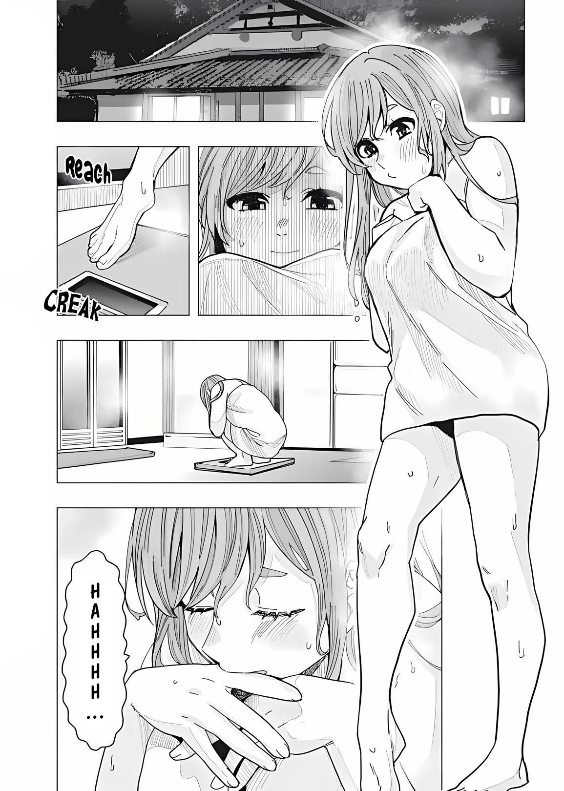 “Nobukuni-san” Does She Like Me? Chapter 23 - Page 2