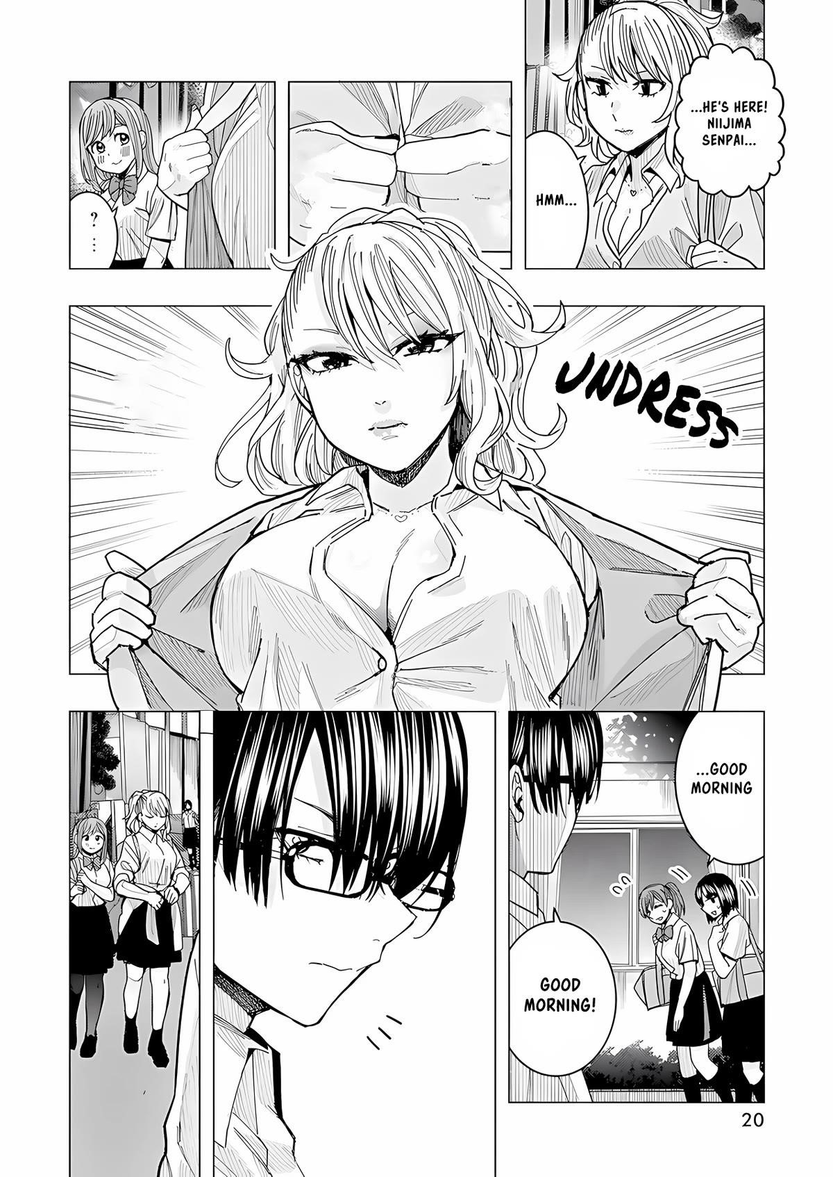 “Nobukuni-san” Does She Like Me? Chapter 25 - Page 7