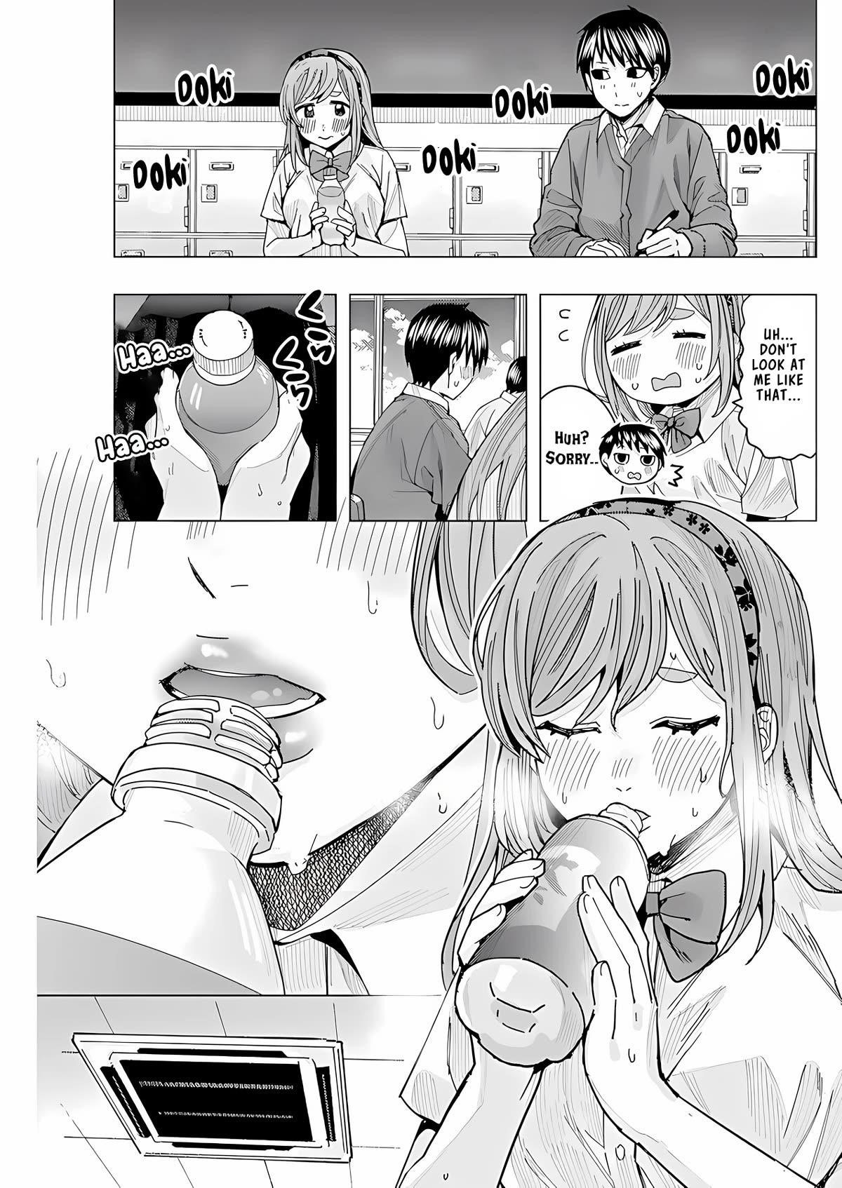 “Nobukuni-san” Does She Like Me? Chapter 26 - Page 13