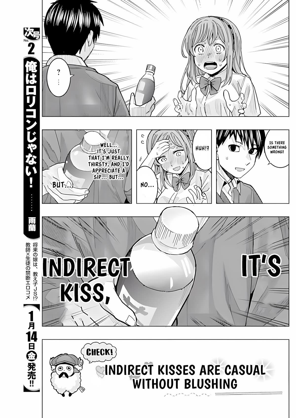 “Nobukuni-san” Does She Like Me? Chapter 26 - Page 7