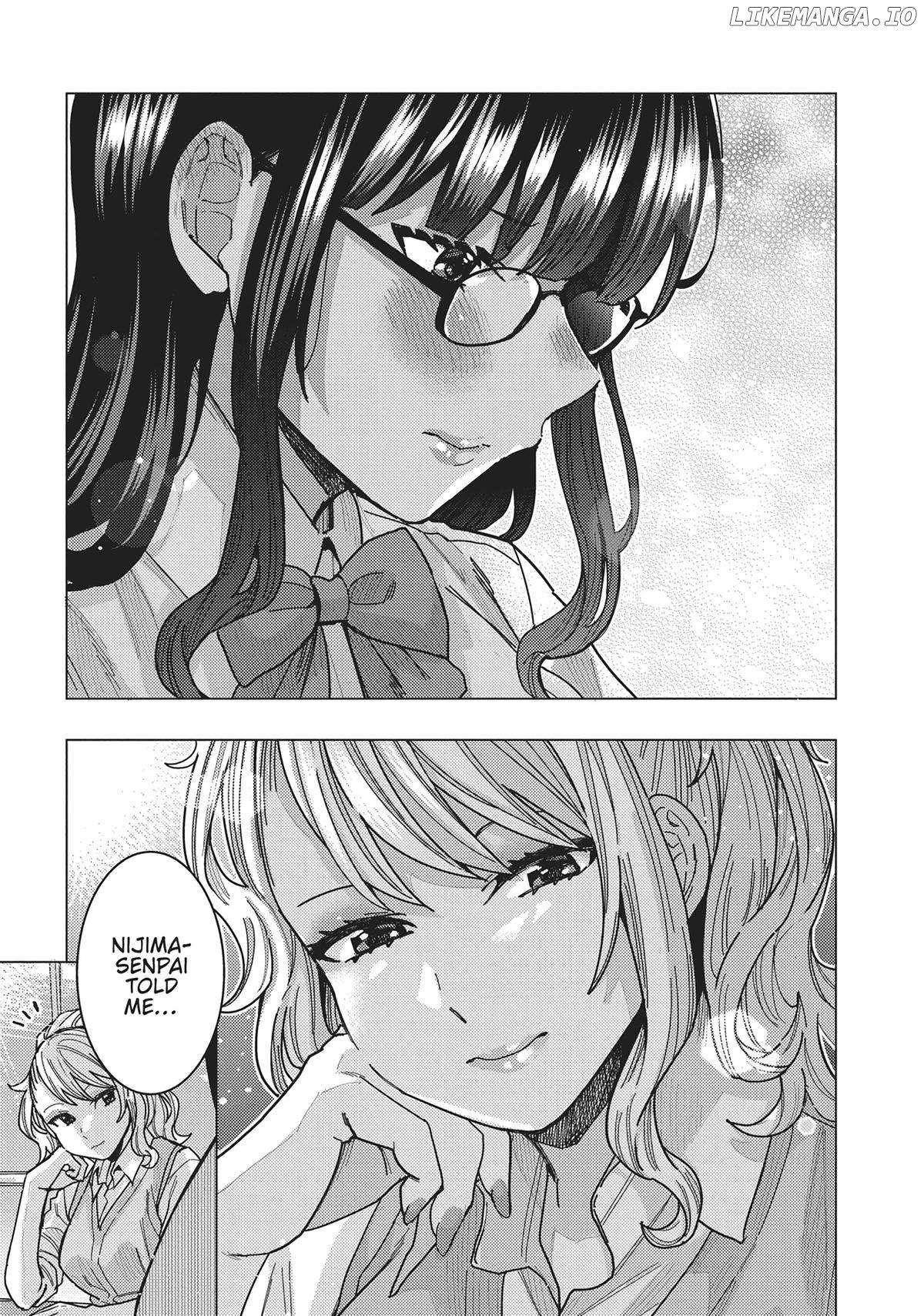 “Nobukuni-san” Does She Like Me? Chapter 41 - Page 10