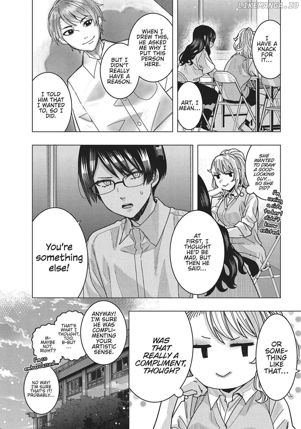 “Nobukuni-san” Does She Like Me? Chapter 41 - Page 11