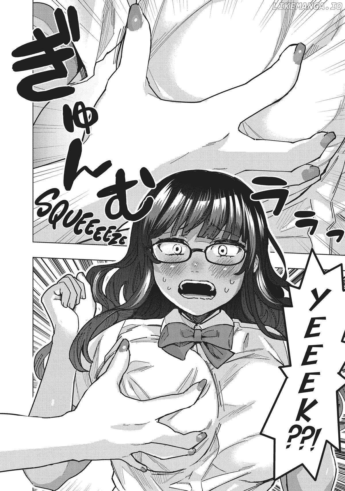 “Nobukuni-san” Does She Like Me? Chapter 41 - Page 5