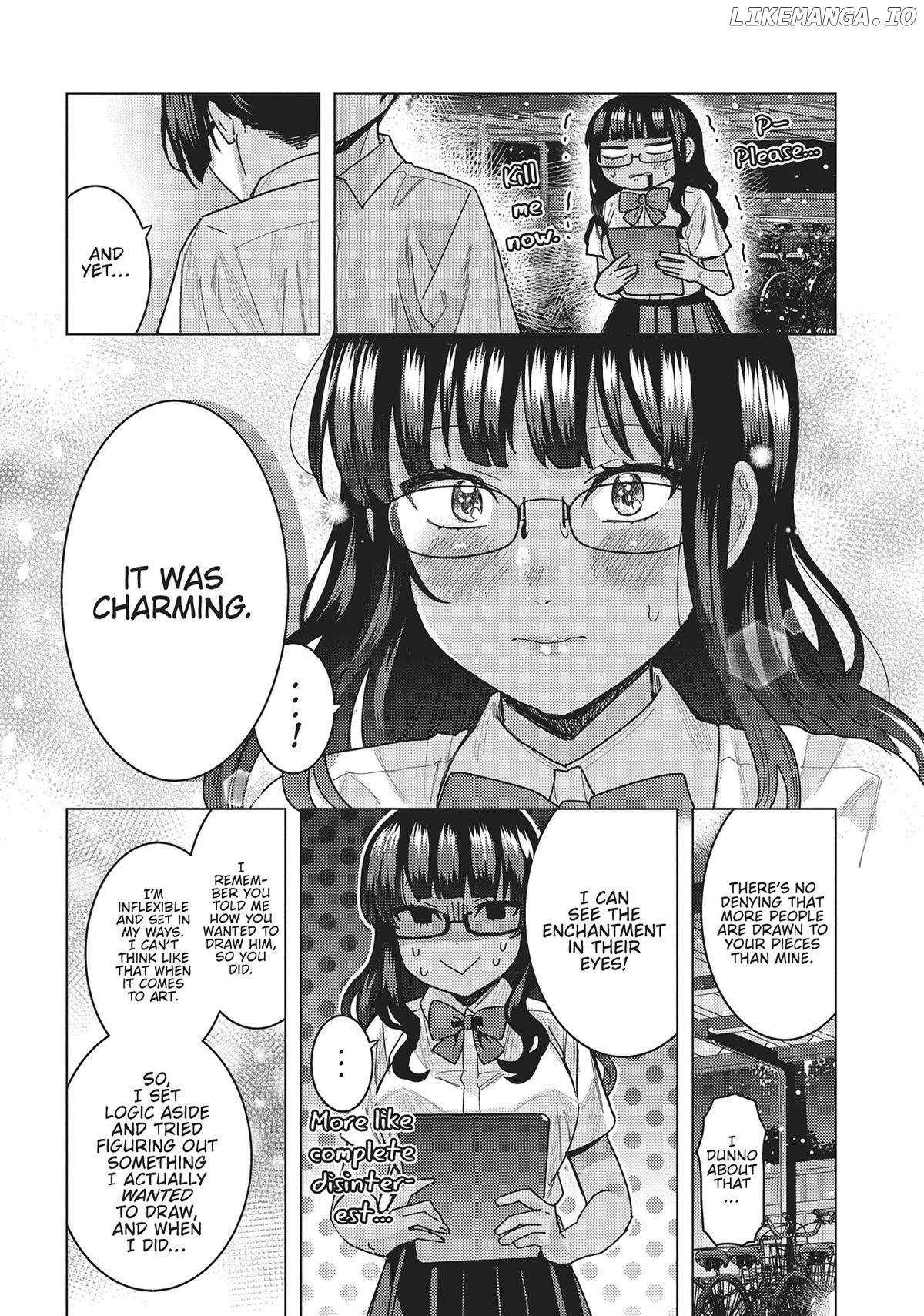 “Nobukuni-san” Does She Like Me? Chapter 42 - Page 11