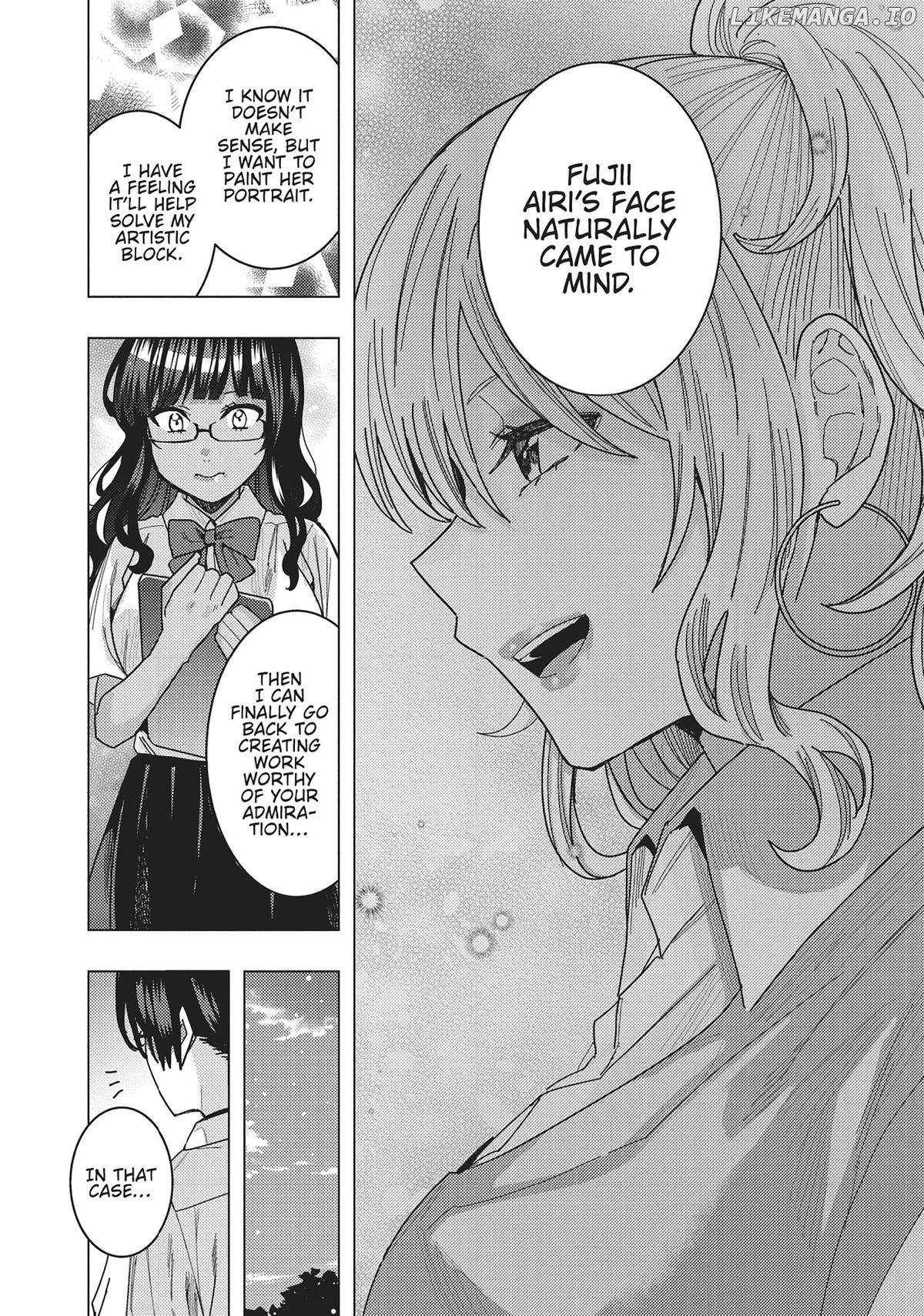 “Nobukuni-san” Does She Like Me? Chapter 42 - Page 12