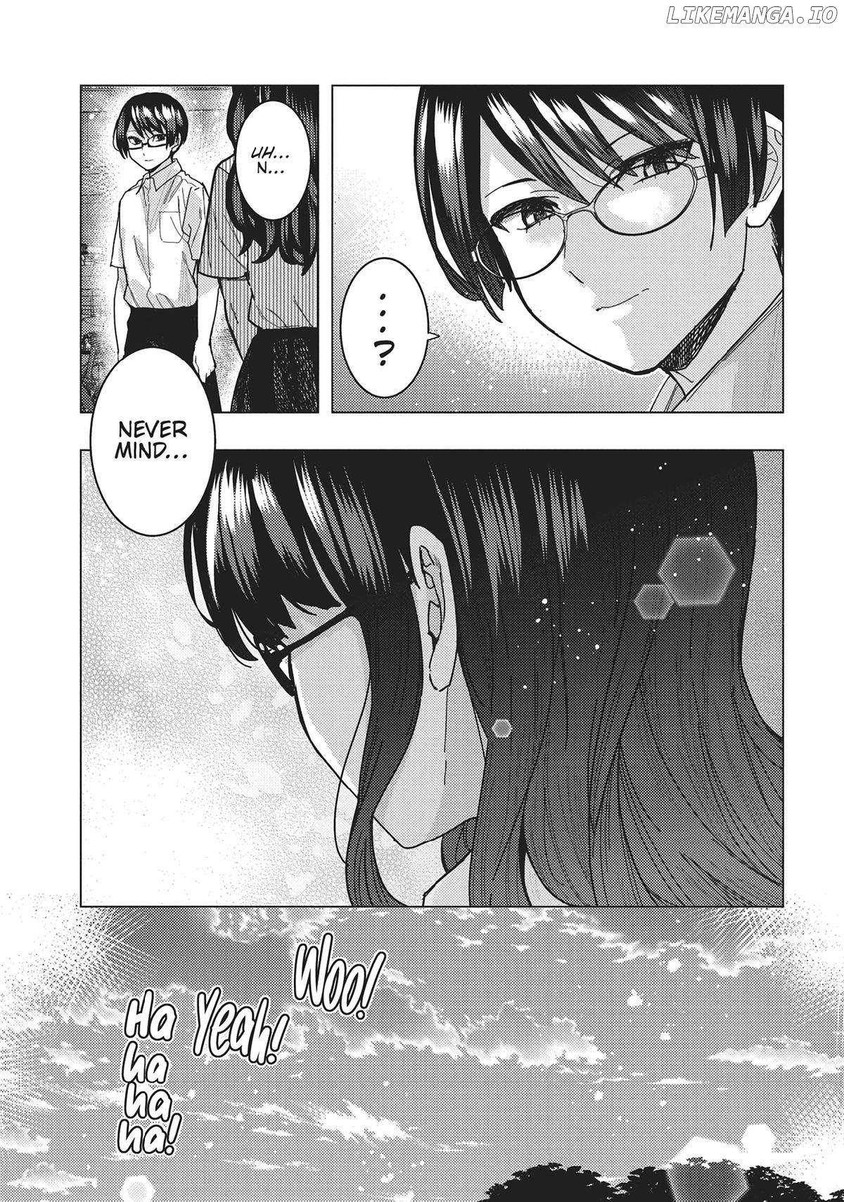 “Nobukuni-san” Does She Like Me? Chapter 42 - Page 14