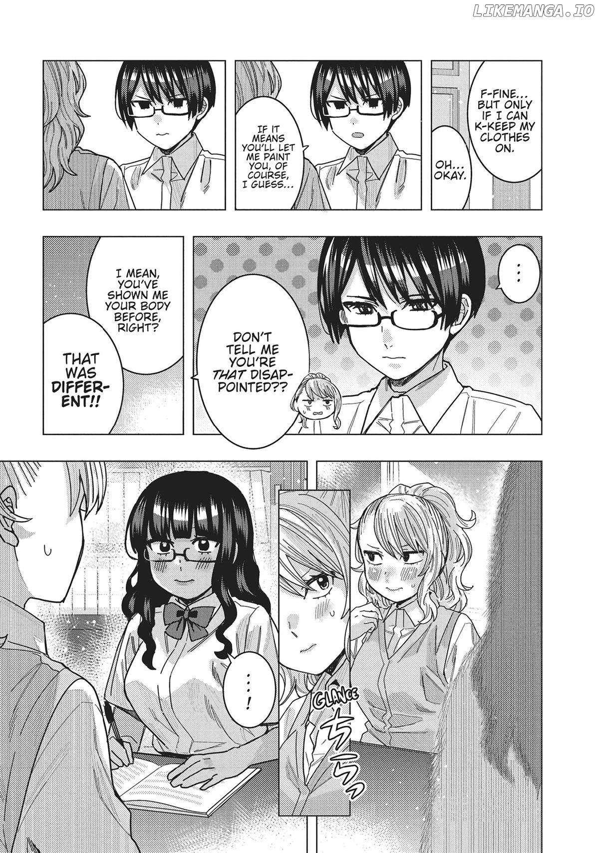 “Nobukuni-san” Does She Like Me? Chapter 42 - Page 5