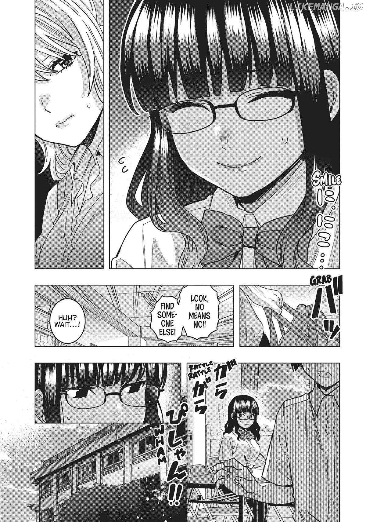 “Nobukuni-san” Does She Like Me? Chapter 42 - Page 6