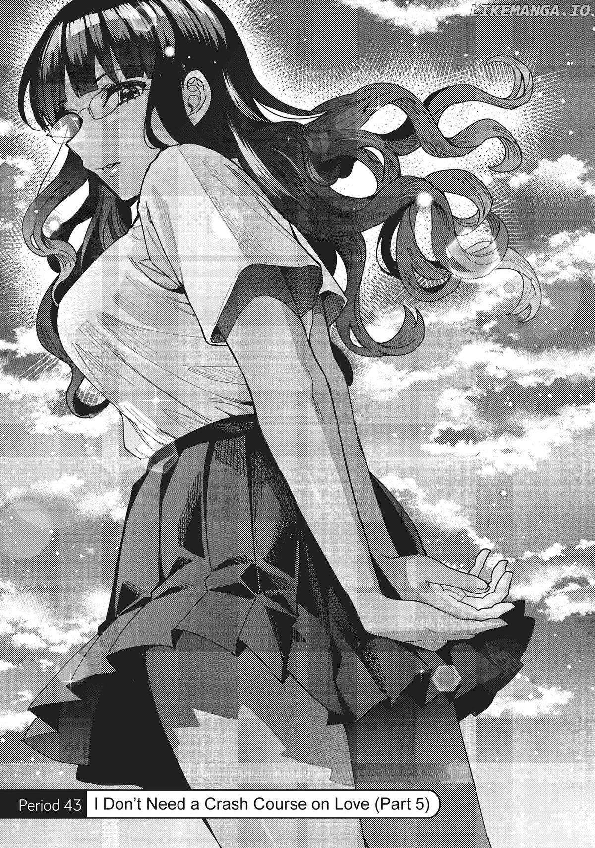 “Nobukuni-san” Does She Like Me? Chapter 43 - Page 1