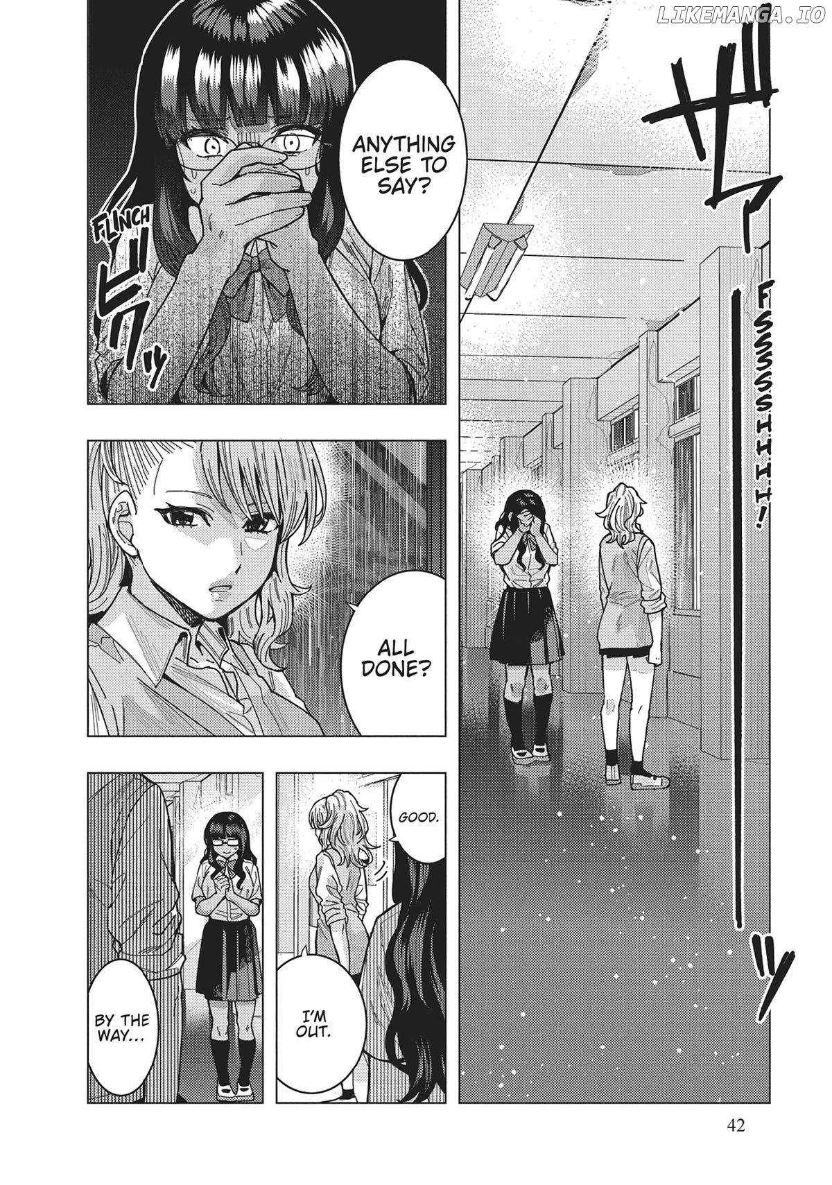“Nobukuni-san” Does She Like Me? Chapter 43 - Page 10