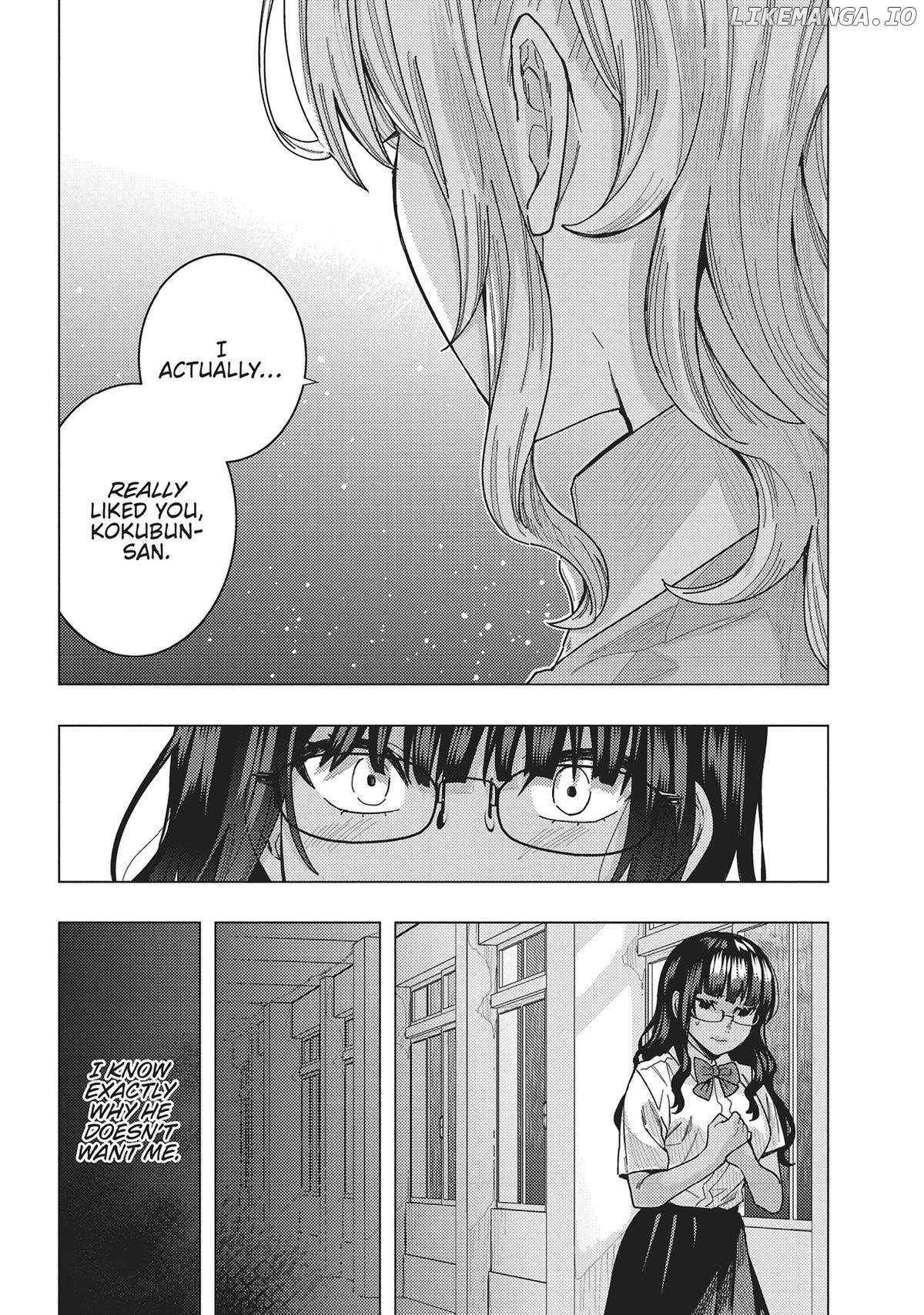 “Nobukuni-san” Does She Like Me? Chapter 43 - Page 11