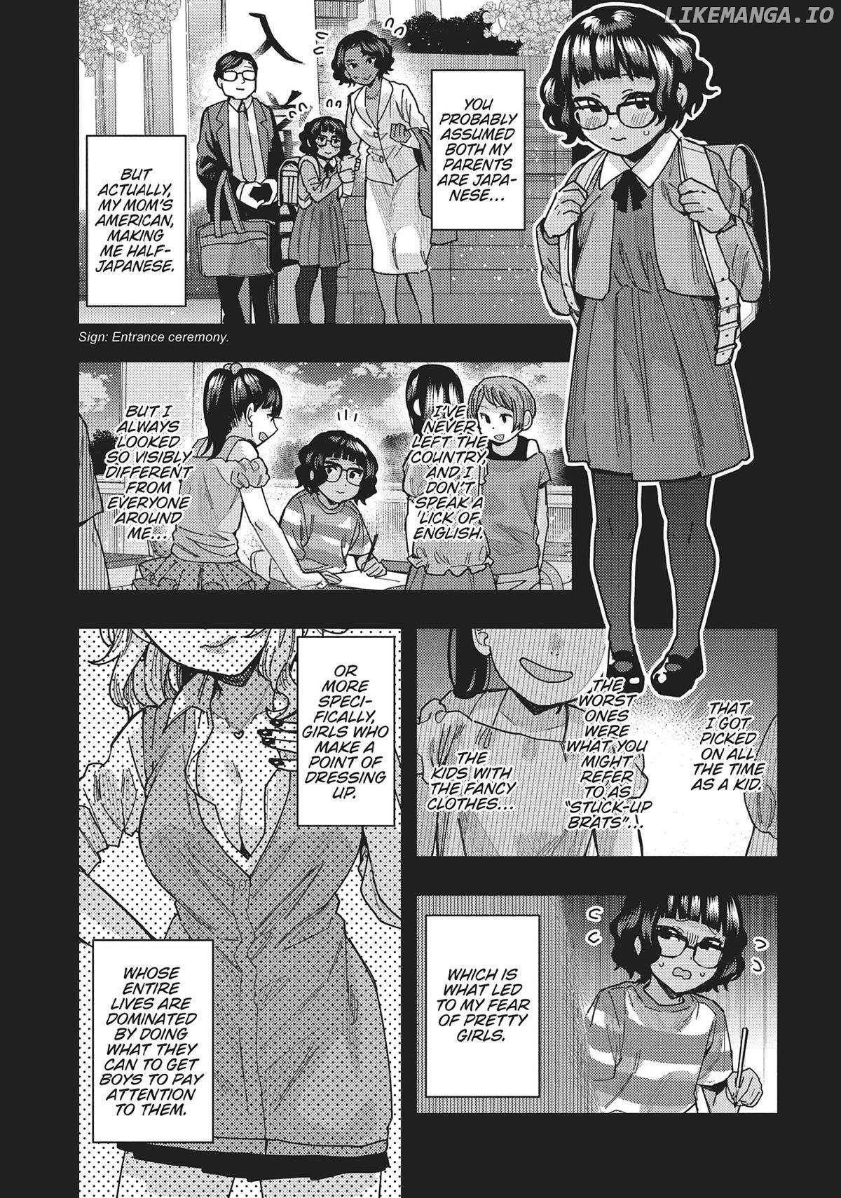 “Nobukuni-san” Does She Like Me? Chapter 43 - Page 12