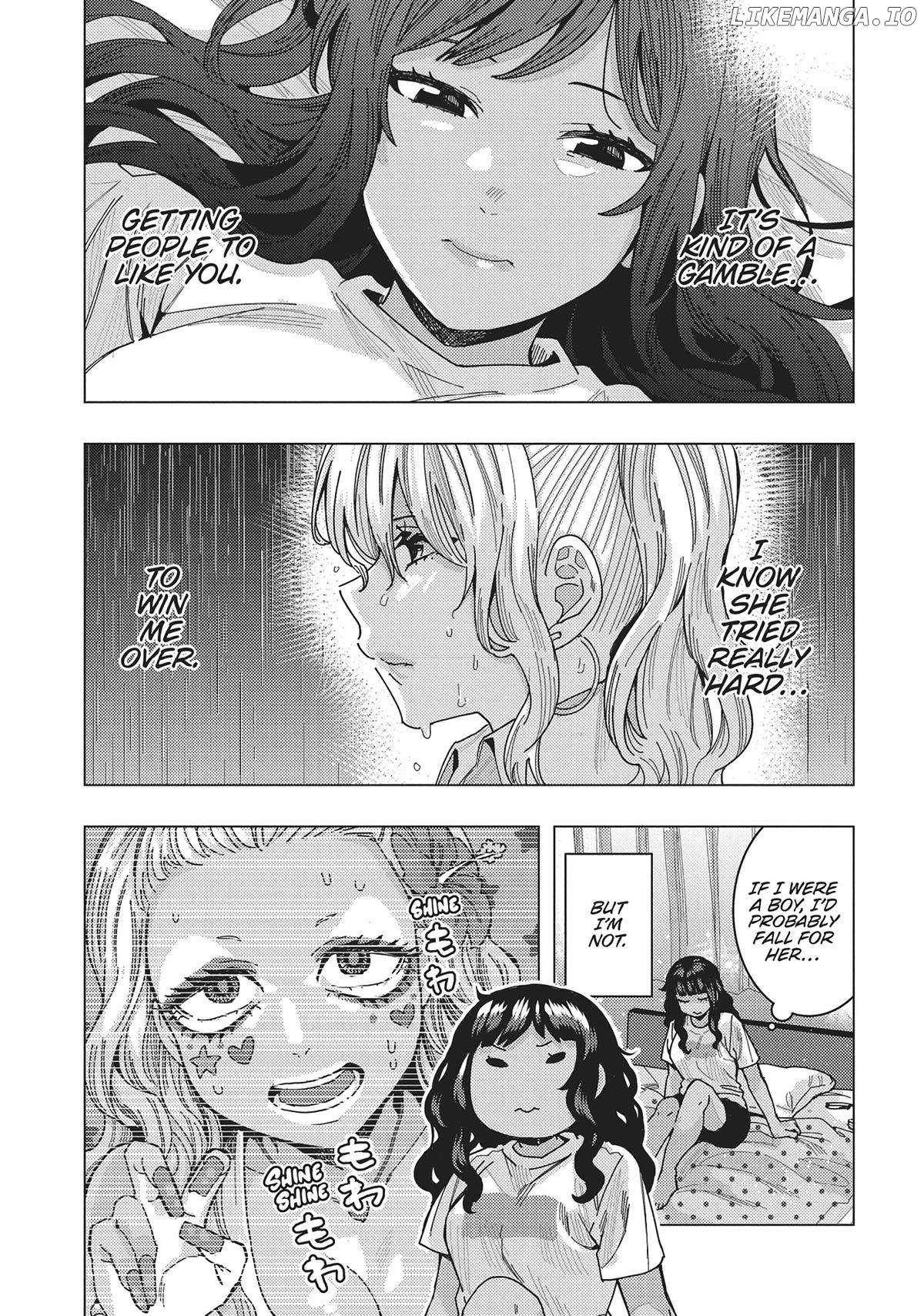 “Nobukuni-san” Does She Like Me? Chapter 43 - Page 14