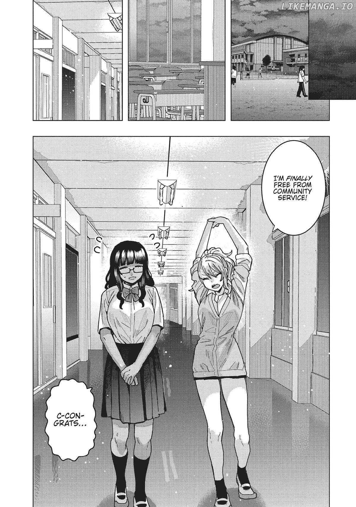 “Nobukuni-san” Does She Like Me? Chapter 43 - Page 2