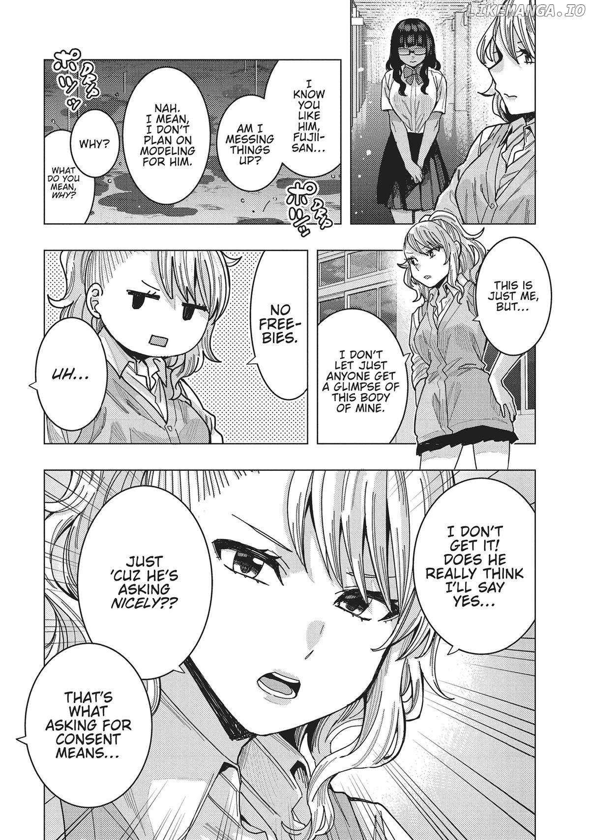 “Nobukuni-san” Does She Like Me? Chapter 43 - Page 5