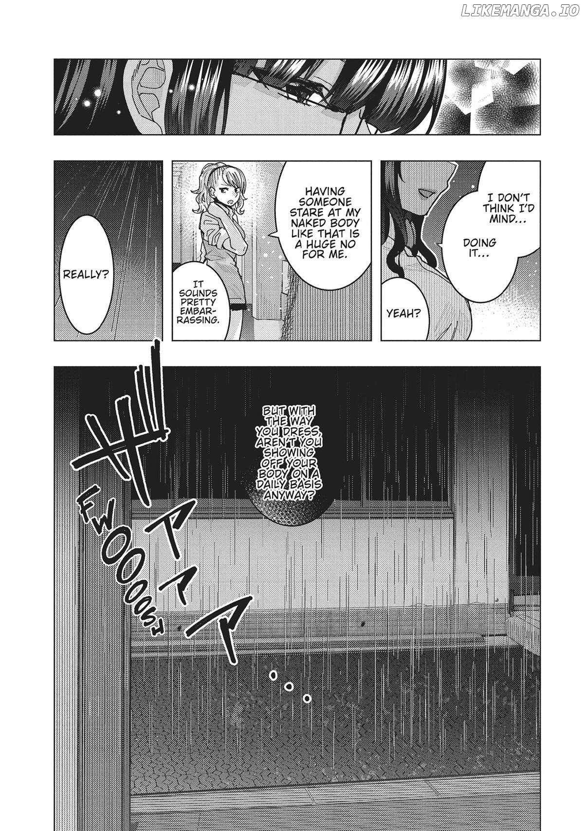 “Nobukuni-san” Does She Like Me? Chapter 43 - Page 6