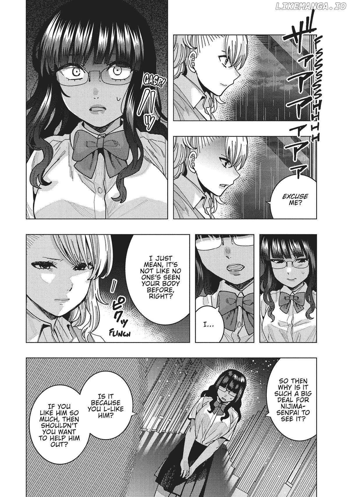 “Nobukuni-san” Does She Like Me? Chapter 43 - Page 7