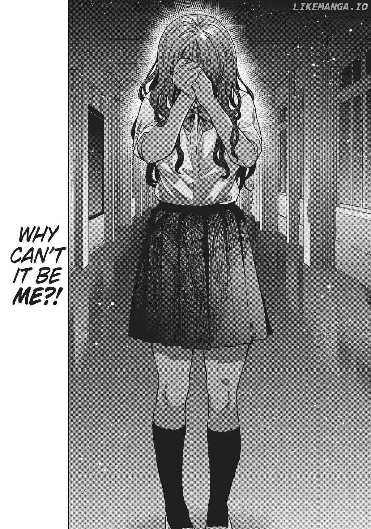 “Nobukuni-san” Does She Like Me? Chapter 43 - Page 9