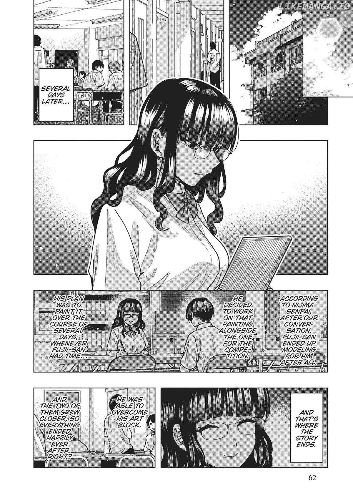 “Nobukuni-san” Does She Like Me? Chapter 44 - Page 11