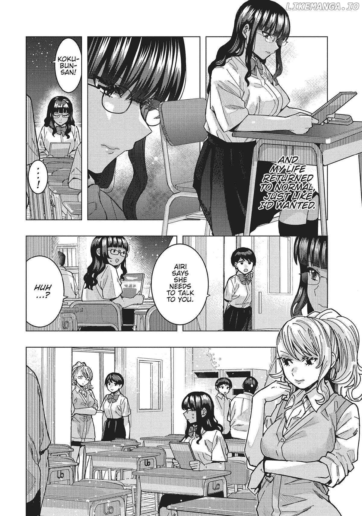 “Nobukuni-san” Does She Like Me? Chapter 44 - Page 12