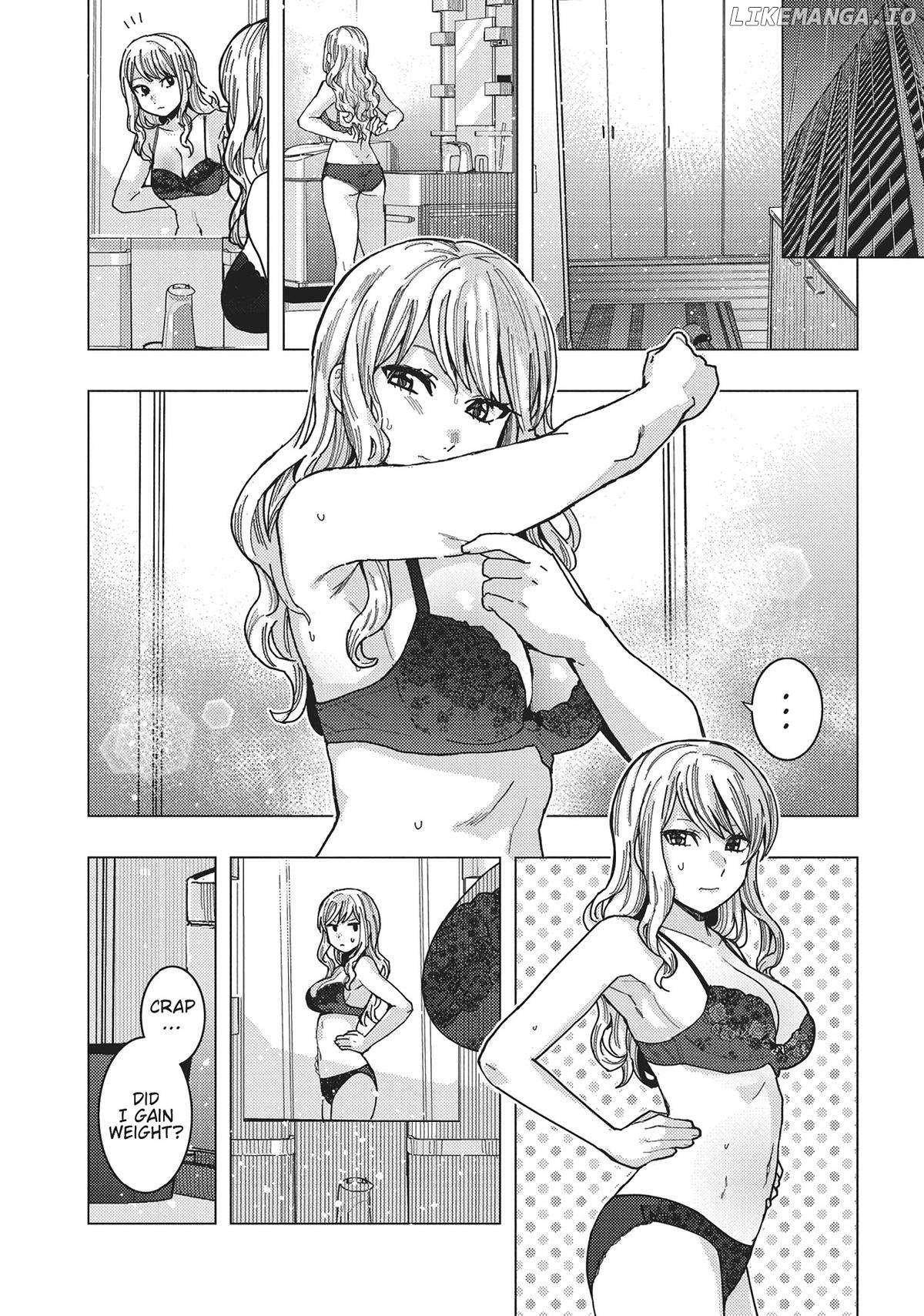 “Nobukuni-san” Does She Like Me? Chapter 44 - Page 2