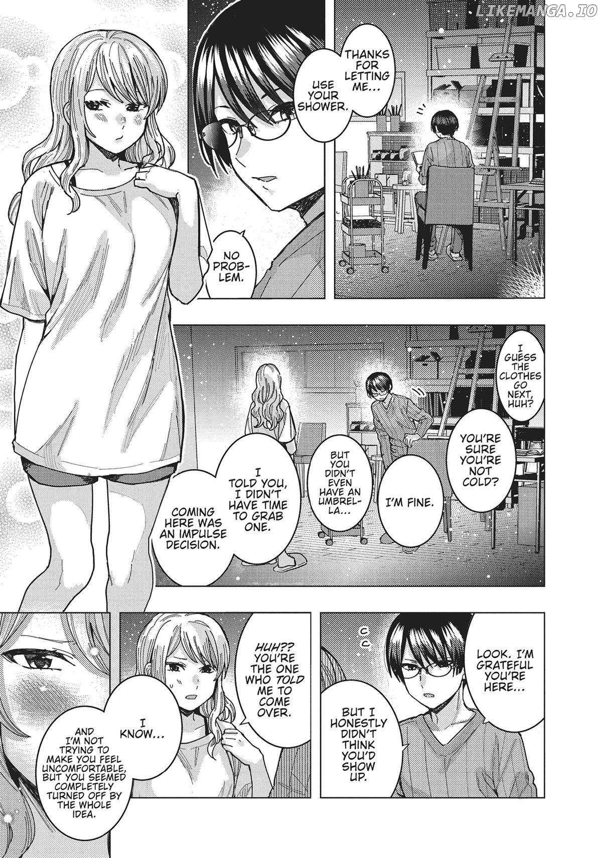 “Nobukuni-san” Does She Like Me? Chapter 44 - Page 3