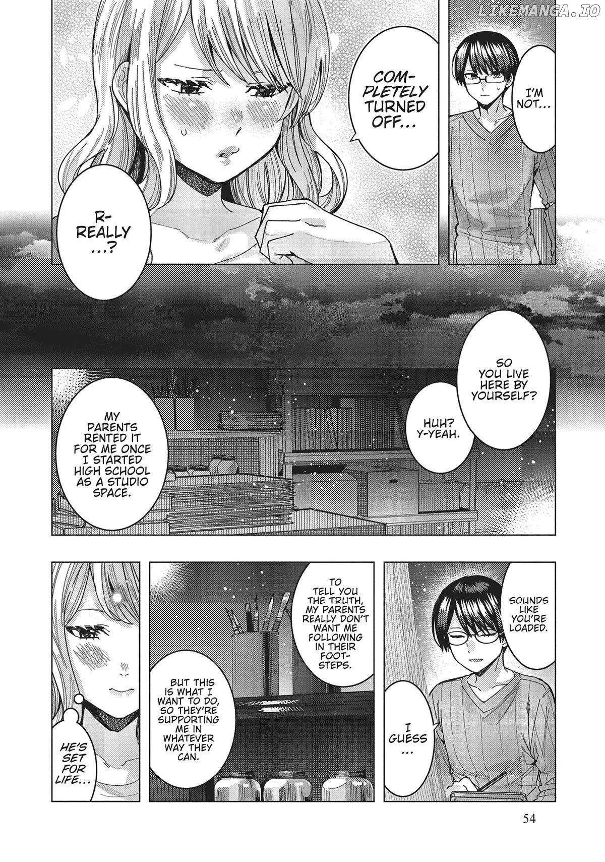 “Nobukuni-san” Does She Like Me? Chapter 44 - Page 4