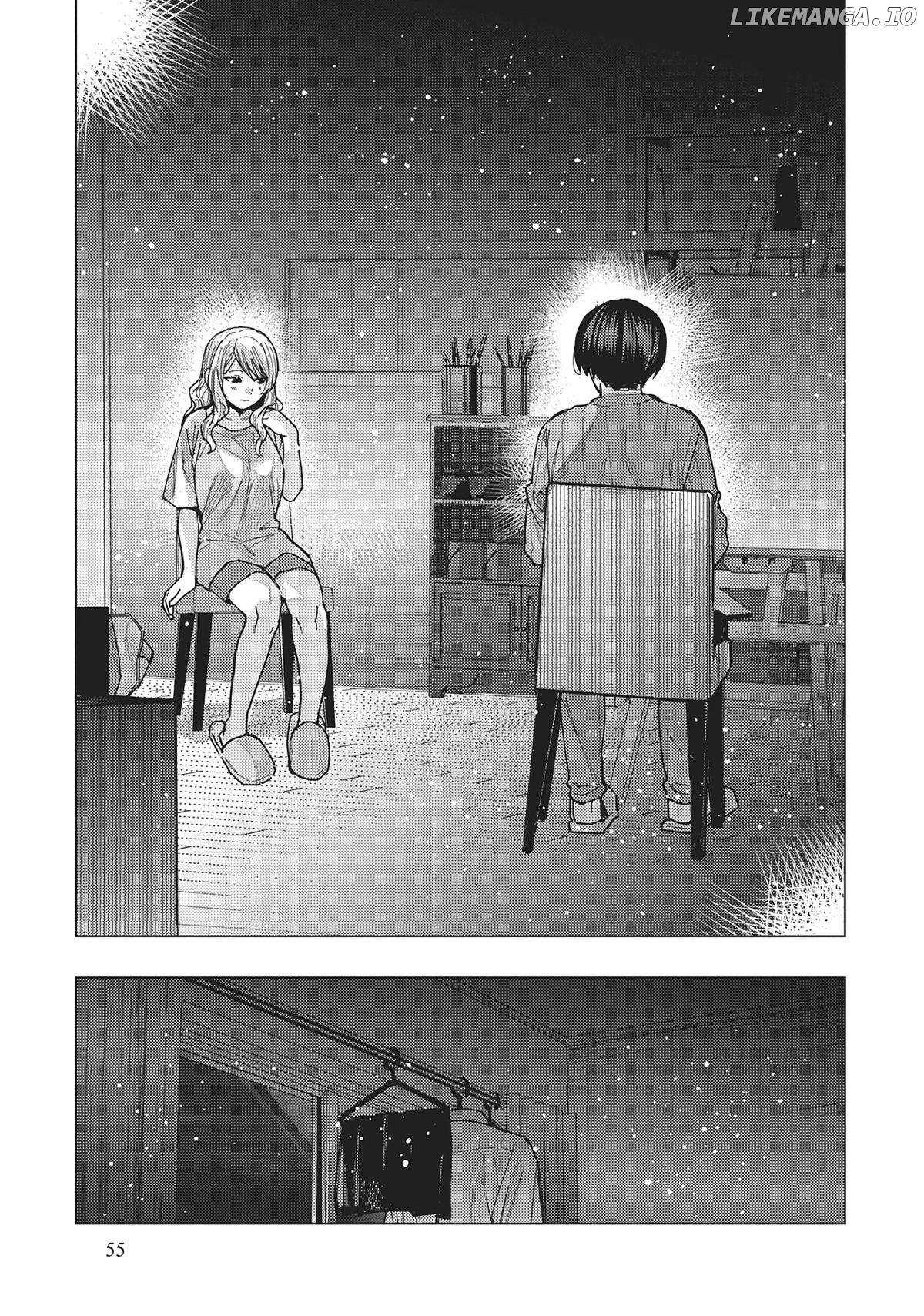 “Nobukuni-san” Does She Like Me? Chapter 44 - Page 5