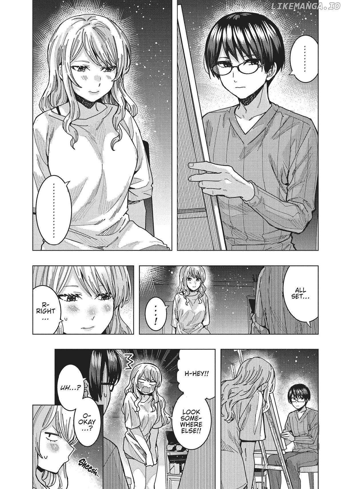 “Nobukuni-san” Does She Like Me? Chapter 44 - Page 6