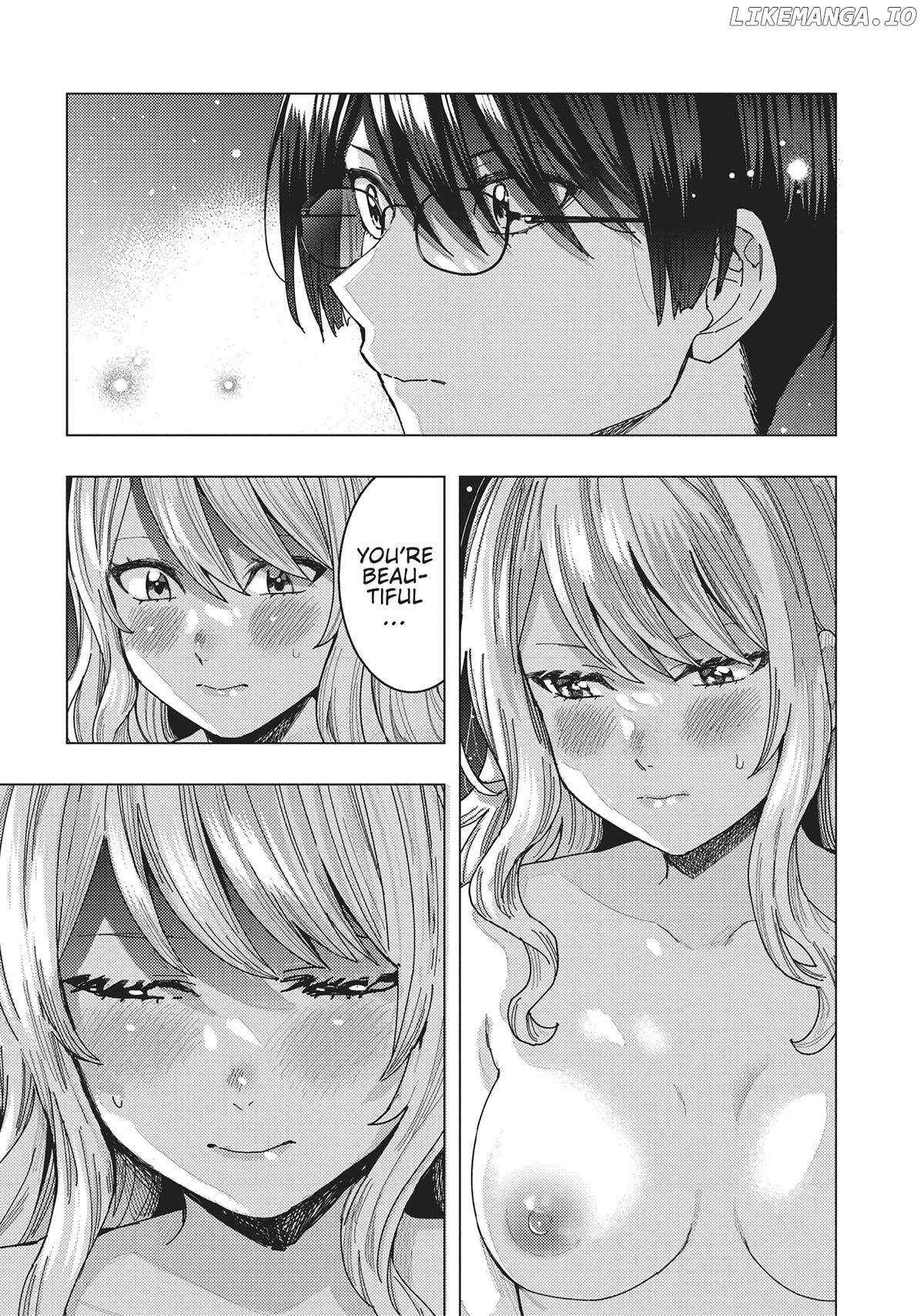 “Nobukuni-san” Does She Like Me? Chapter 44 - Page 9