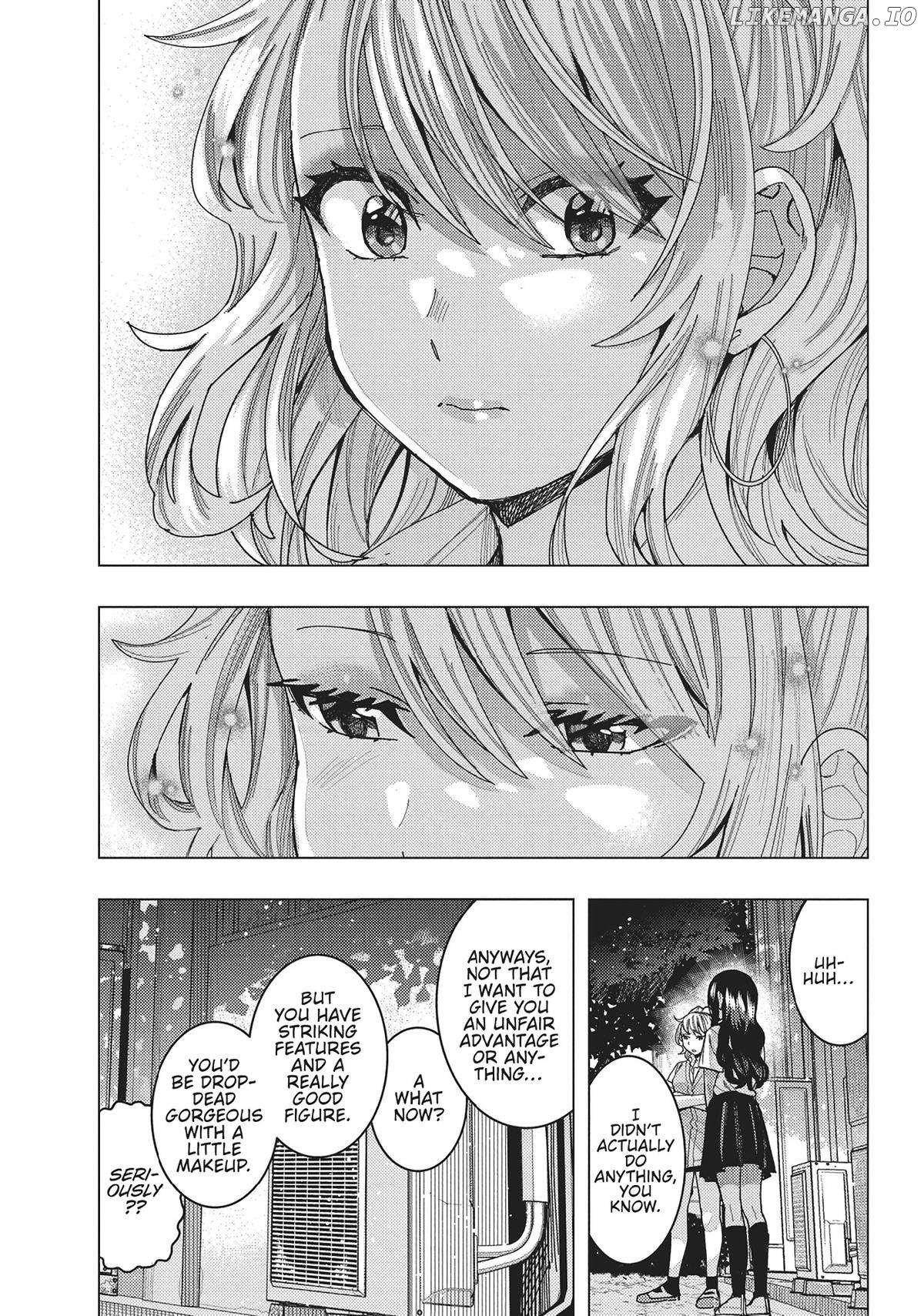 “Nobukuni-san” Does She Like Me? Chapter 45 - Page 10